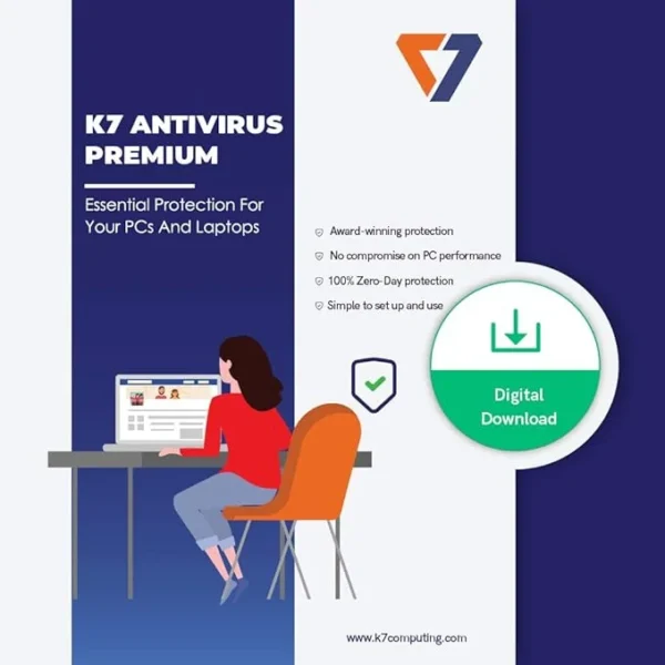K7 Antivirus Premium 1