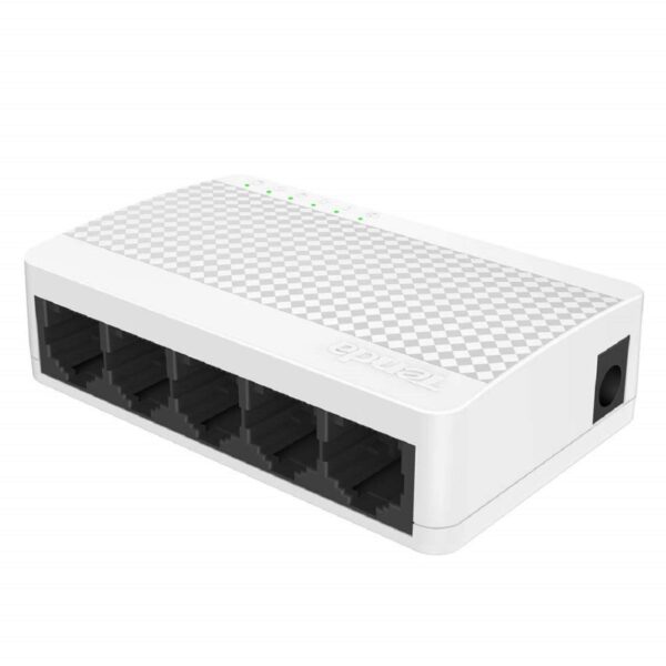 TENDA DESKTOP SWITCH 5 PORT
