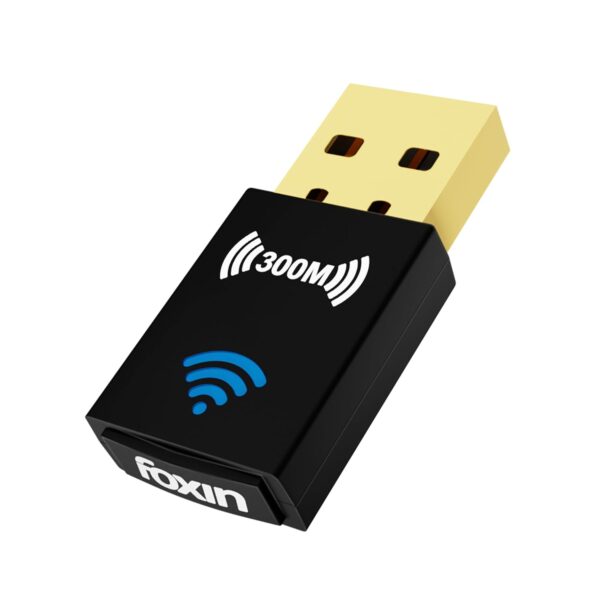 FOXIN WI-FI DONGLE 300 MBPS