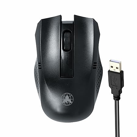 PRODOT 253 USB Wired Mouse