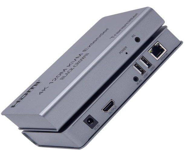 HDMI KVM EXTENDER 120M