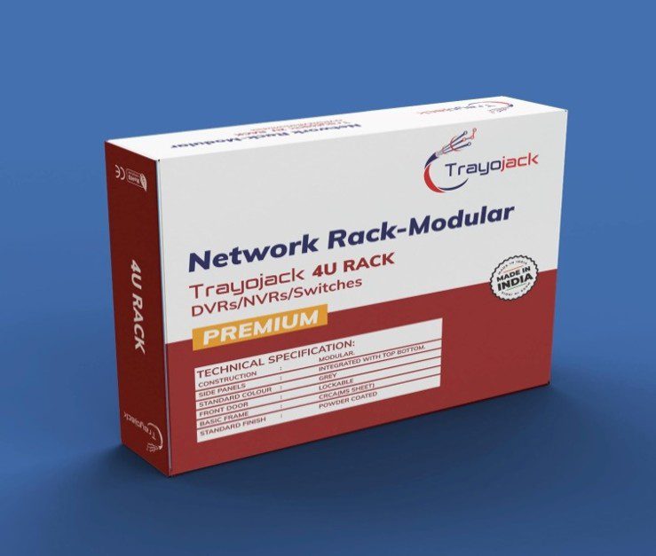 TRAYOJACK 4Y RACK
