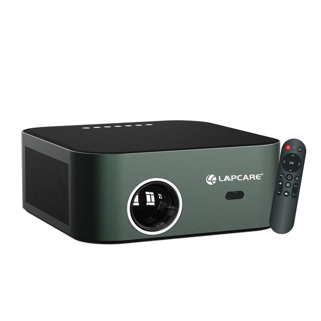 LAPLAY LLP-009 LED PROJECTOR