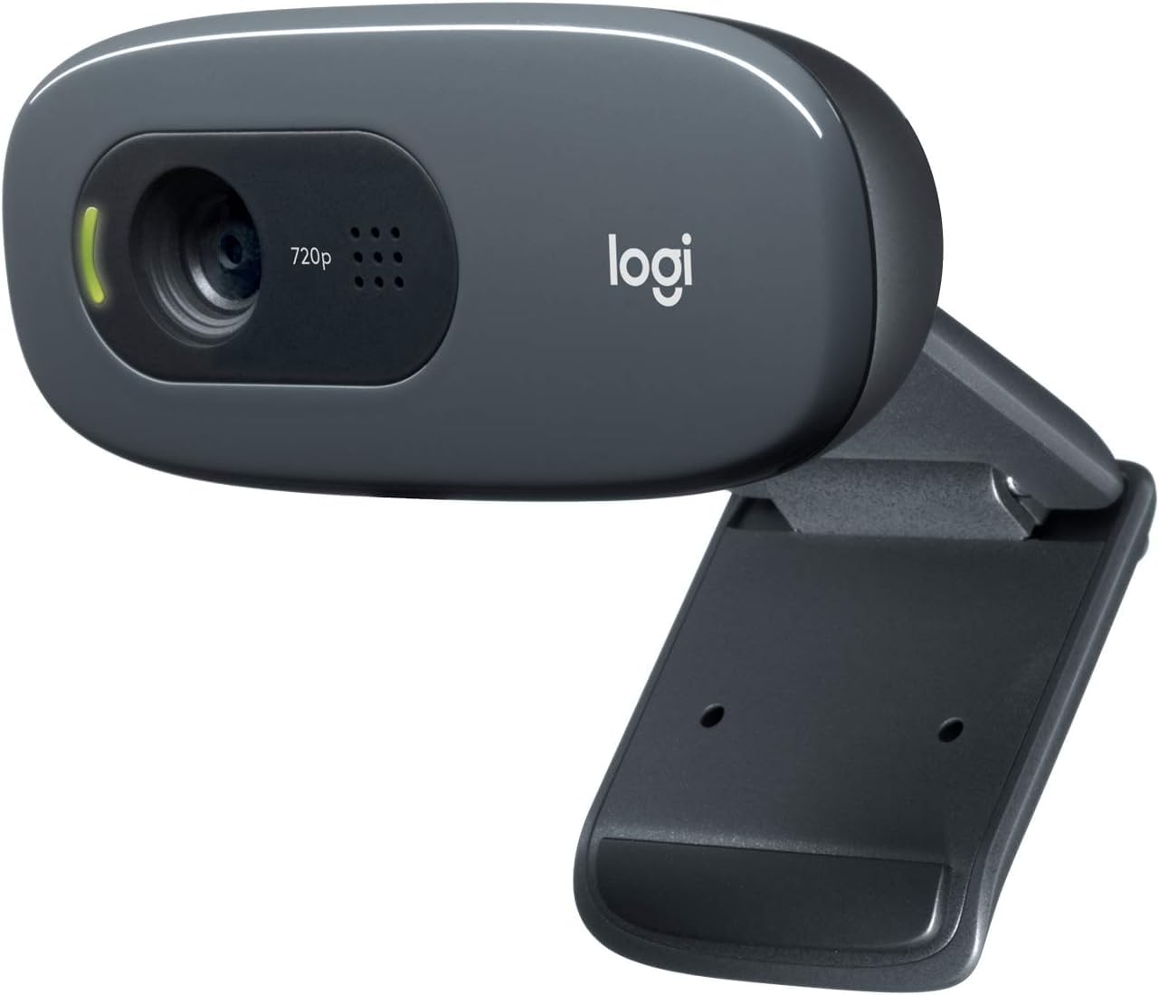 LOGITECH C270 HD WEB CAMERA