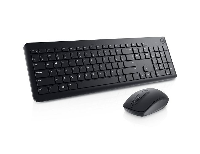 DELL KEYBOARD AND MOUSE - KM3322W - US INTERNATIONAL