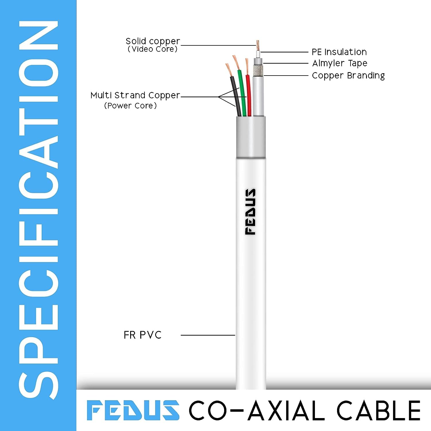 GEONIX CCTV CABLE - Image 4
