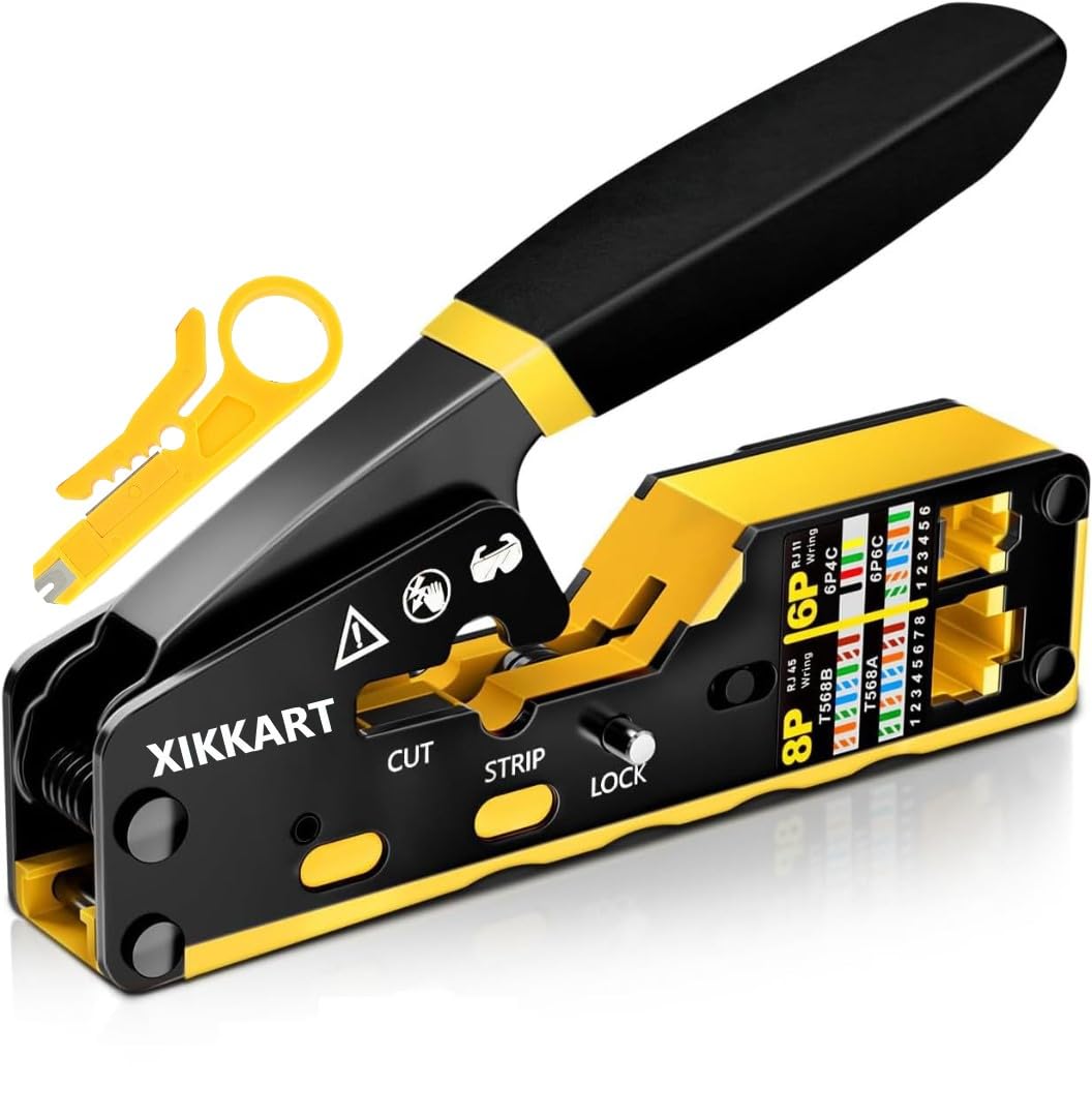 CAT 7 CRIMPING TOOL