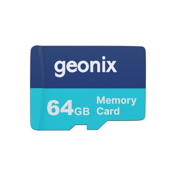 GEONIX 64GB MEMORY CARD