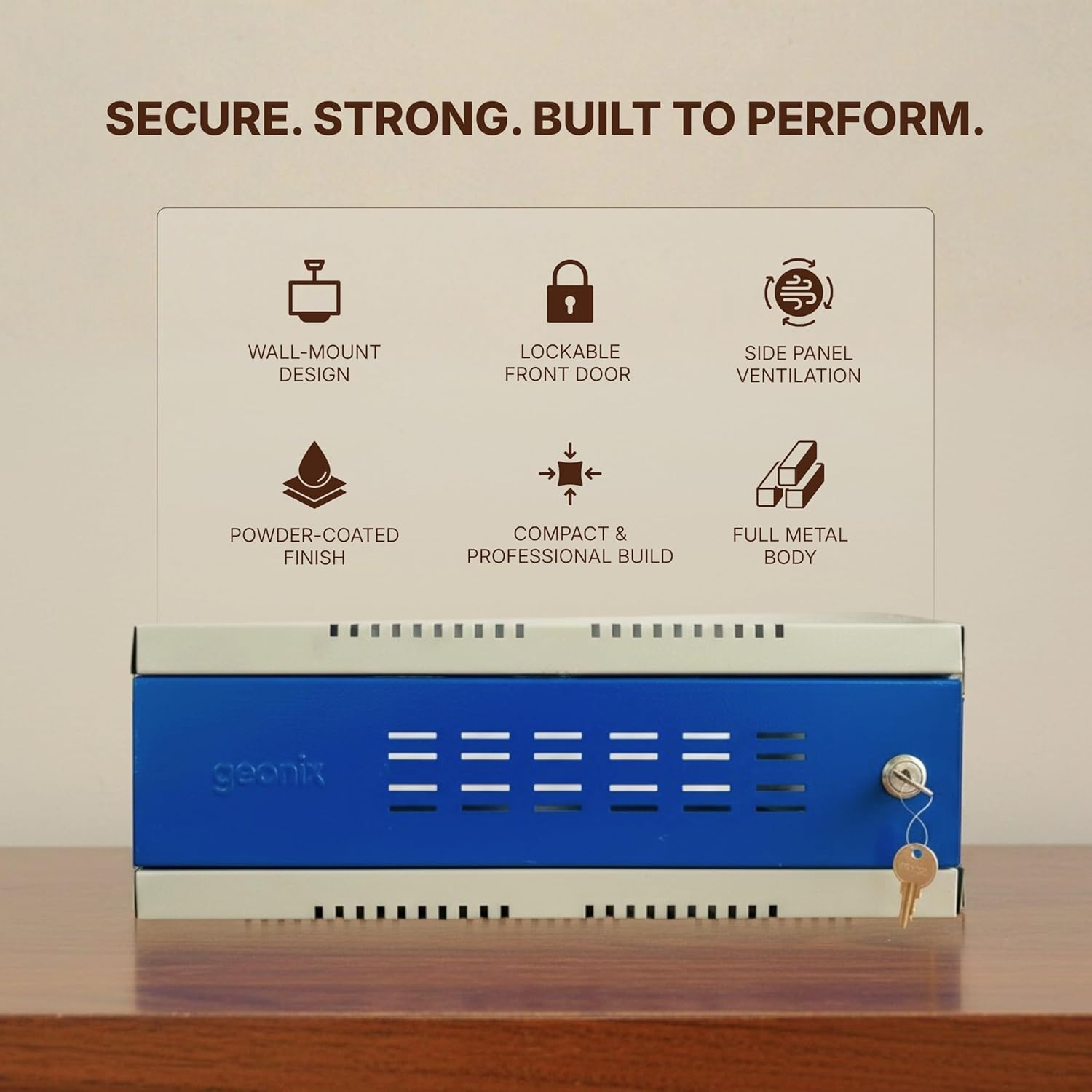 GEONIX DVR 2U RACK - Image 3