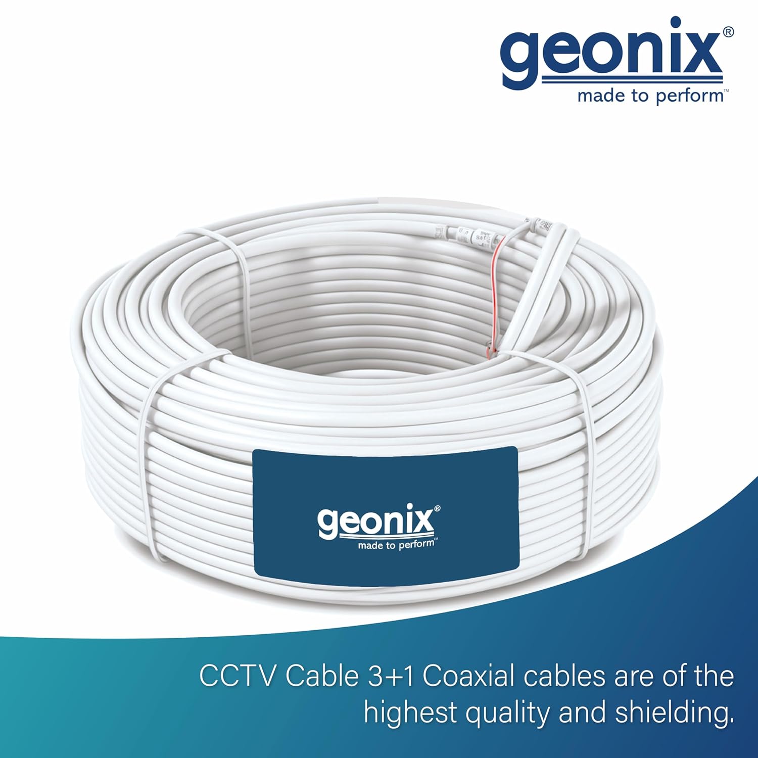 GEONIX CCTV CABLE - Image 5