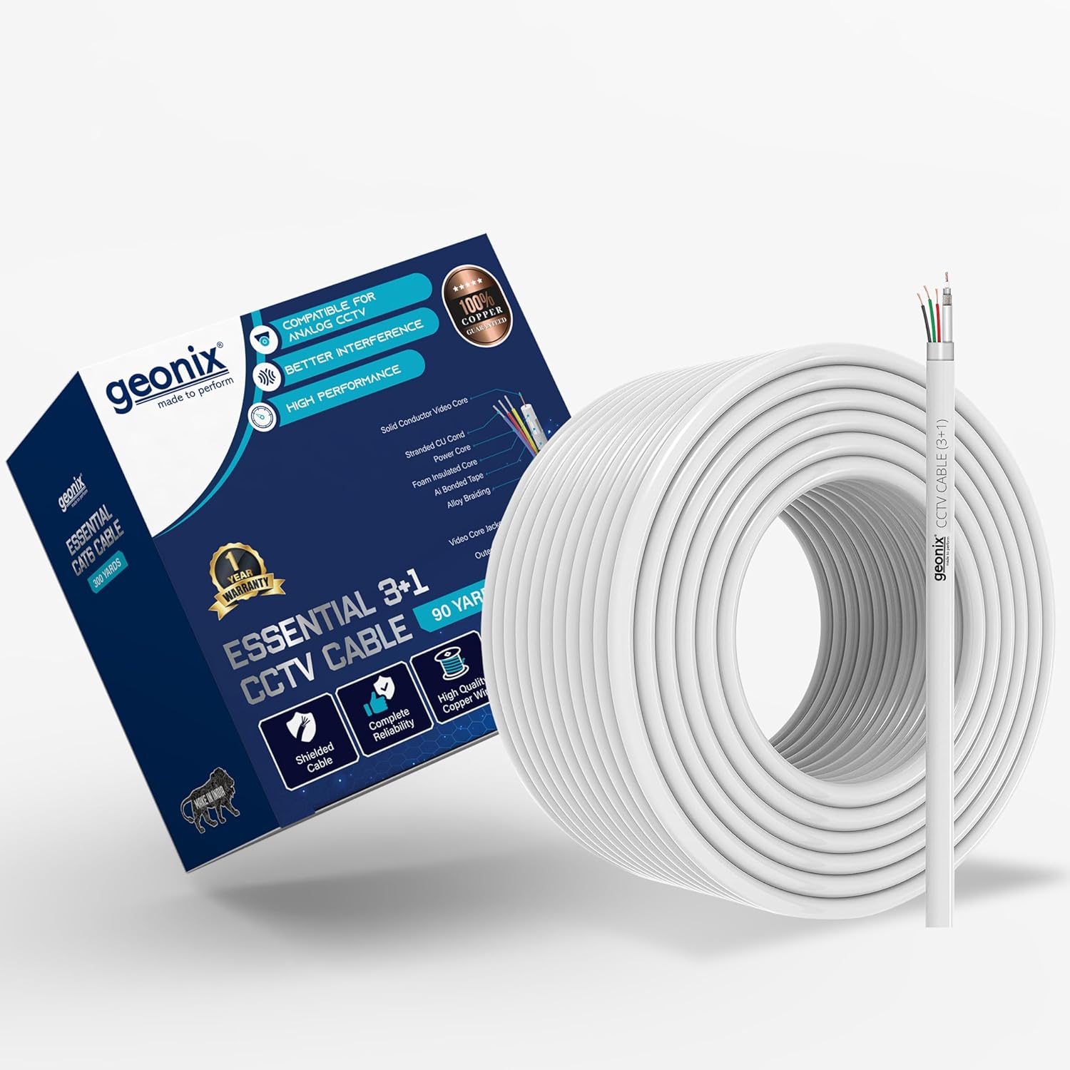 GEONIX CCTV CABLE - Image 11