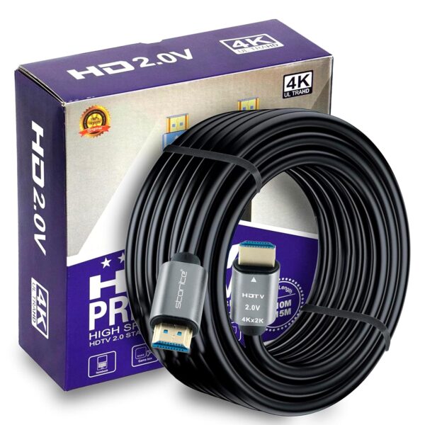 4K PREMIUM HDMI CABLE 15MTR