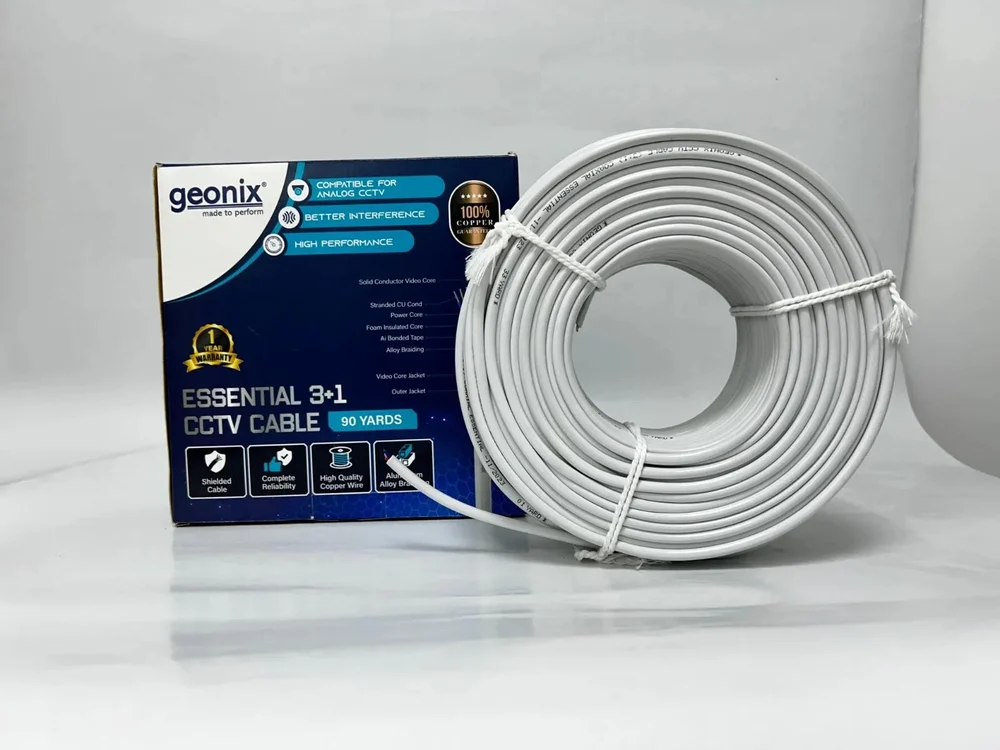 GEONIX CCTV CABLE