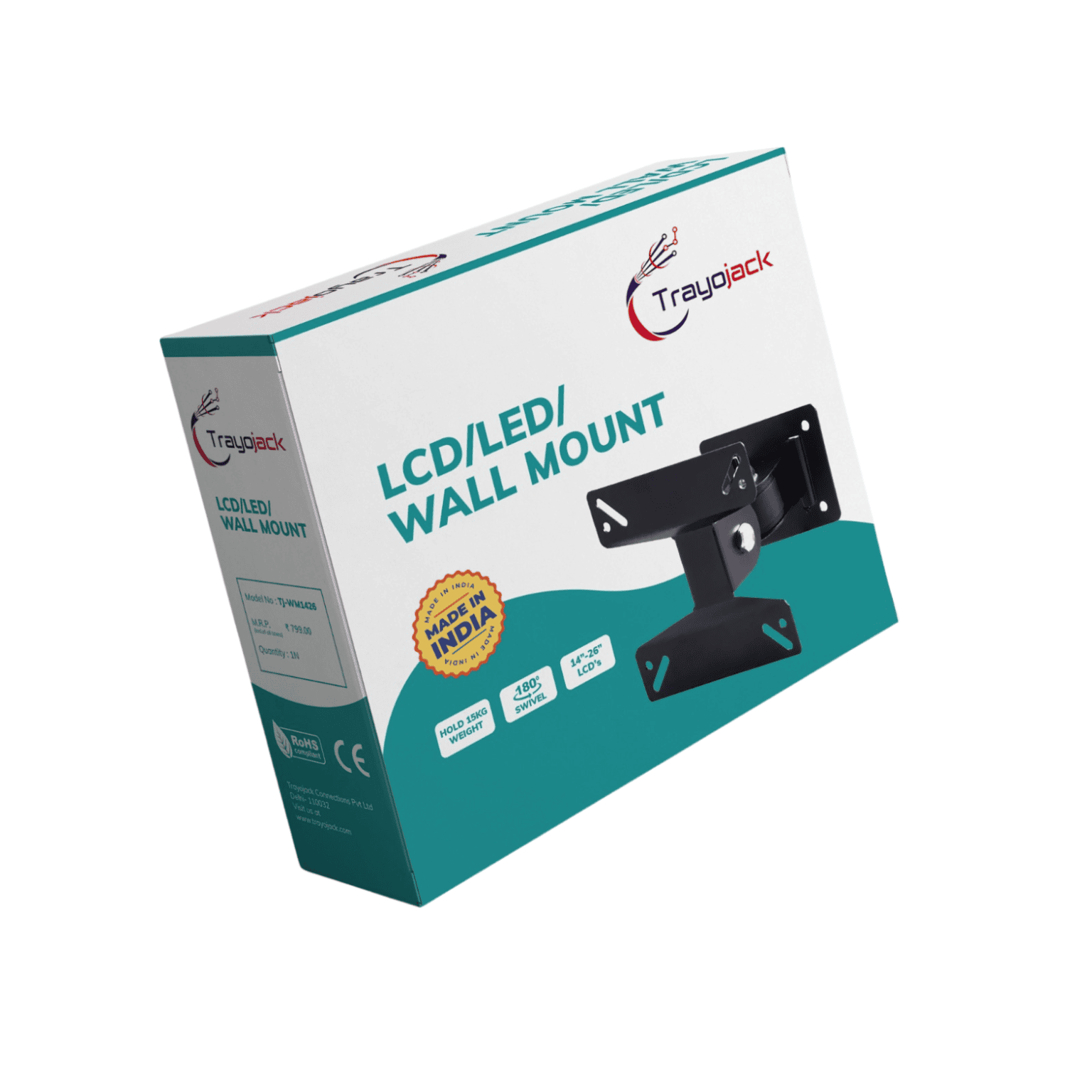 TRAYOJACK WALL MOUNT 14-26