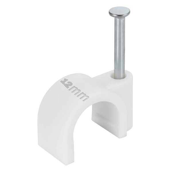 12MM CABLE CLIP