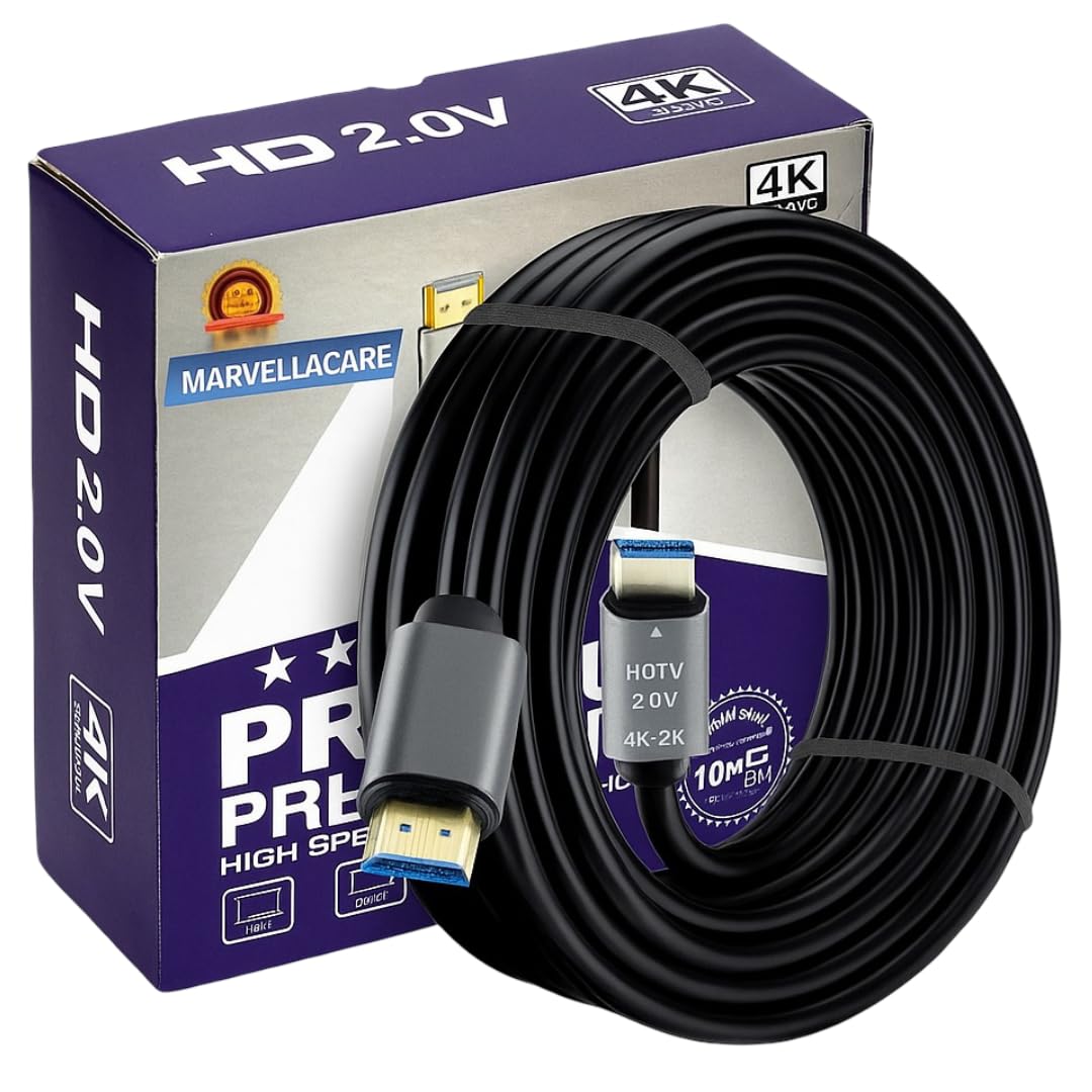 4K PREMIUM HDMI CABLE 30MTR