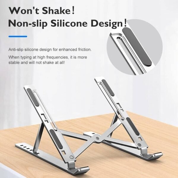 FOLDABLE LAPTOP STAND