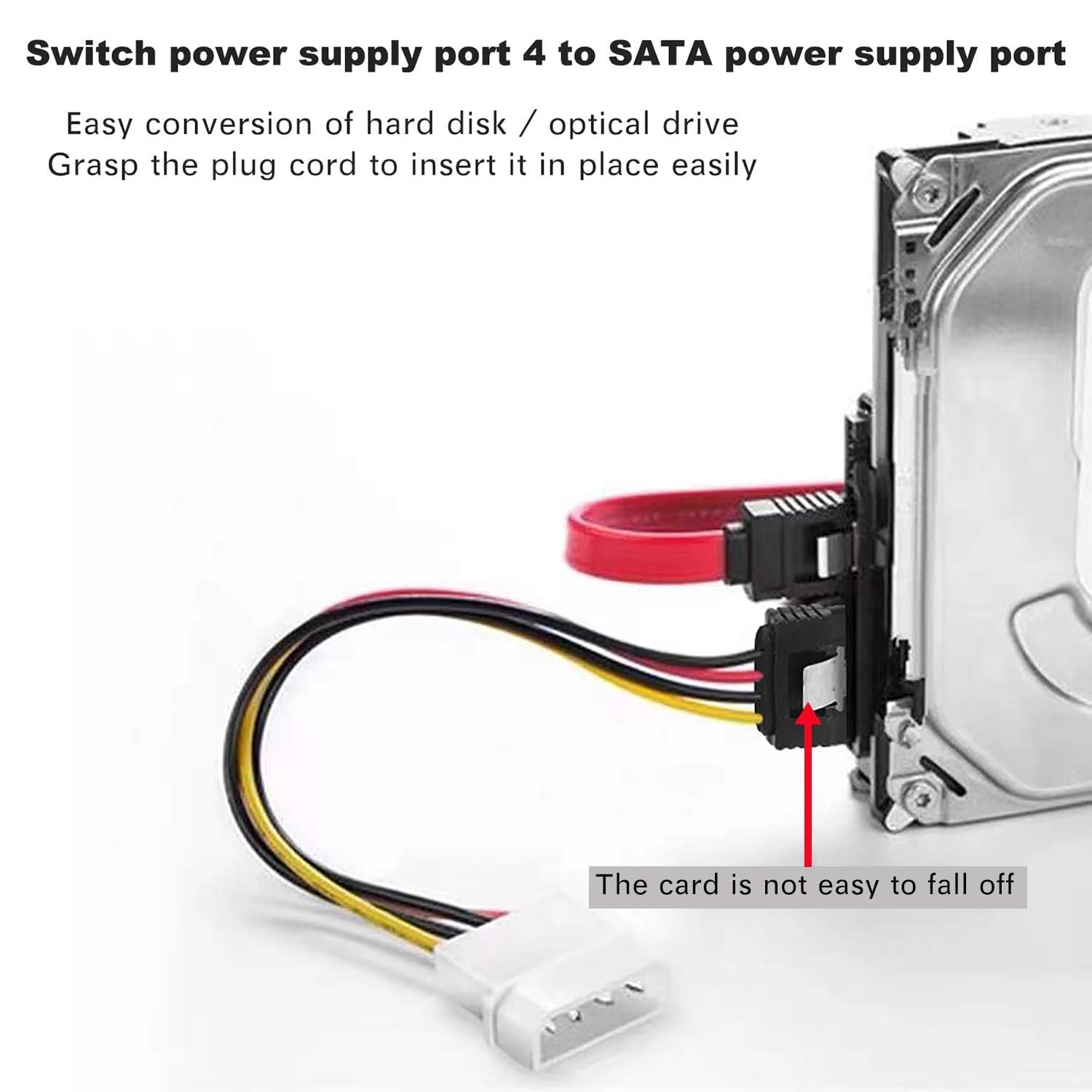 SATA DATA POWER CABLE - Image 4
