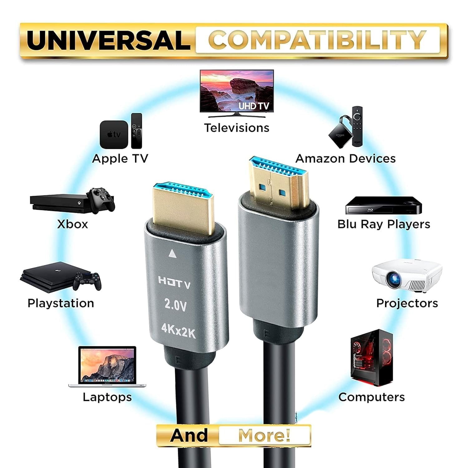 4K PREMIUM HDMI CABLE 30MTR - Image 8