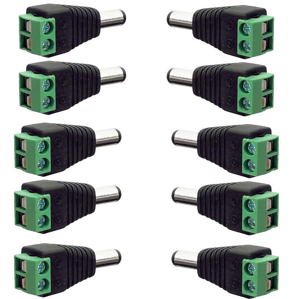 DC SCREW GREEN