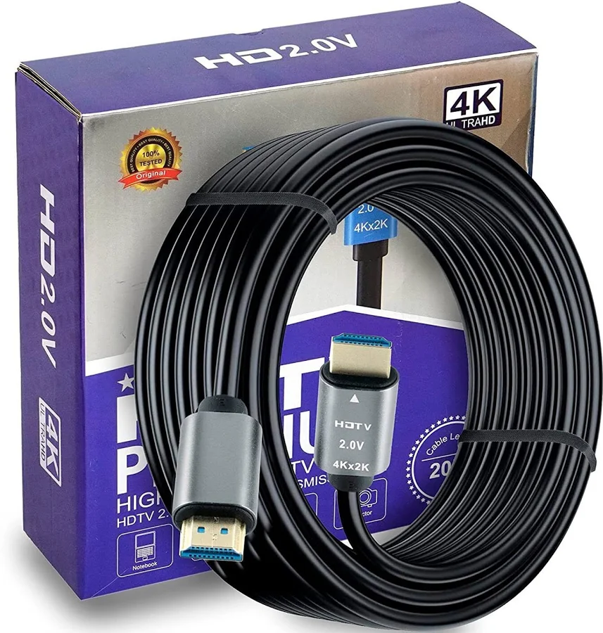 4K PREMIUM HDMI CABLE 20MTR