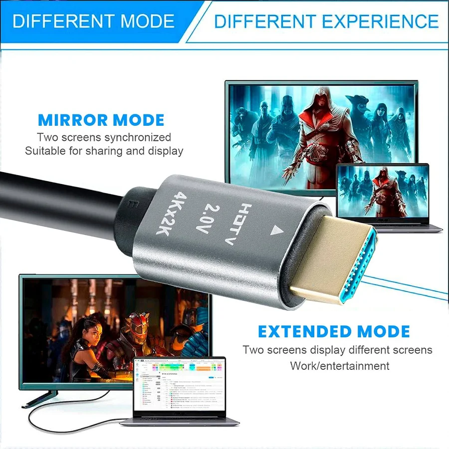 4K PREMIUM HDMI CABLE 20MTR - Image 6