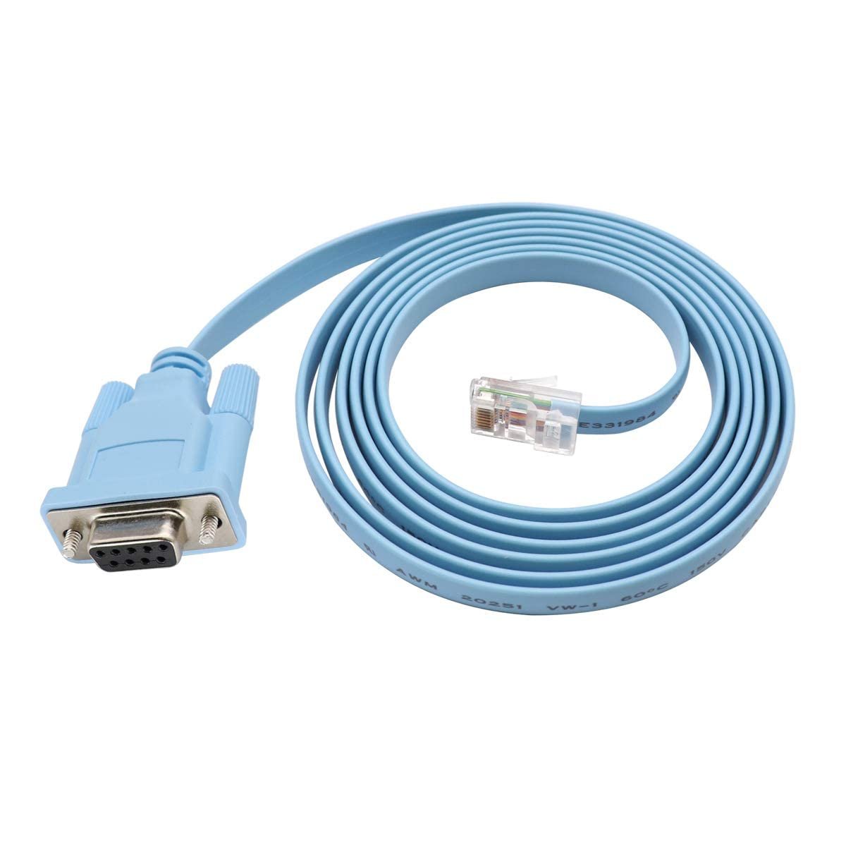 CONSOLE CABLE RJ45